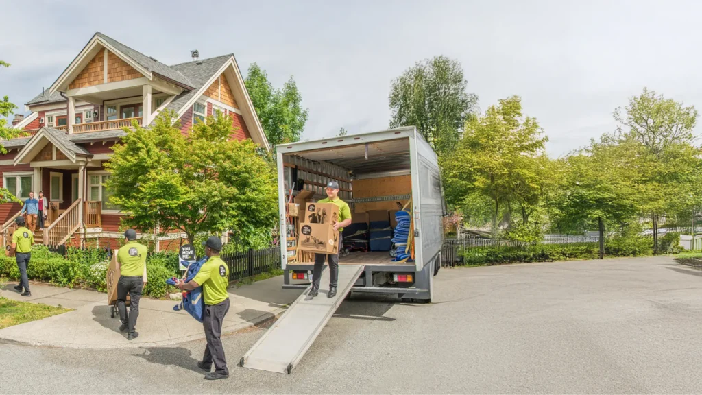 boston to charlotte movers