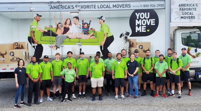 charlotte movers team