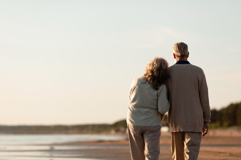 moving a parent into a retirement community in Charlotte NC