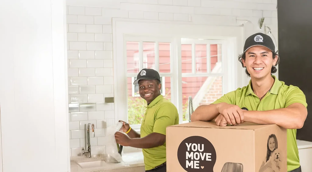 moving team from quote